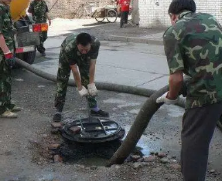 南阳污水池清理哪家好